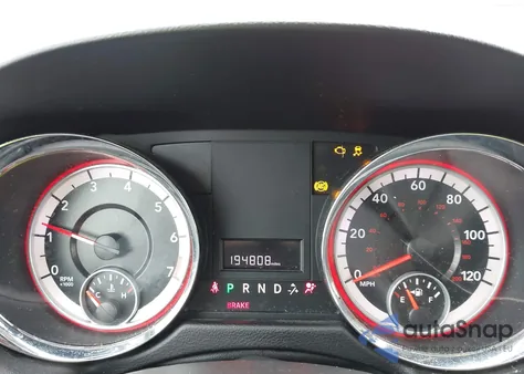 2011 Dodge Grand Caravan Express from USA, damaged, VIN 2D4RN4DGXBR629638